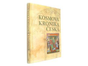 Kosmova kronika česká