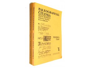 Paleografická čítanka