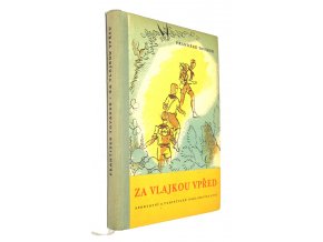 Za vlajkou vpřed