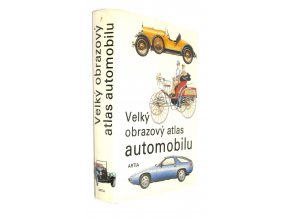 Velký obrazový atlas automobilu