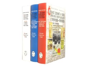 České země v éře První republiky I.- III.