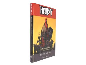 Hellboy - Spoutaná rakev