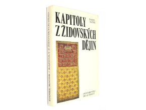 Kapitoly z židovských dějin