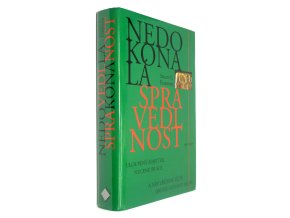 Nedokonalá spravedlnost