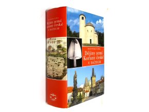 Dějiny zemí Koruny české v datech