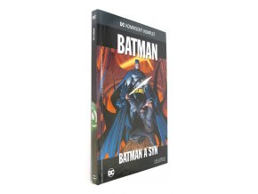 Batman a syn