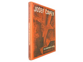 Josef Čapek : nejskromnější umění