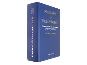 Pojednání o metapsychice