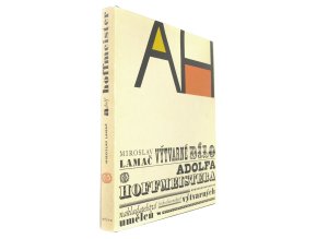 Výtvarné dílo Adolfa Hoffmeistera