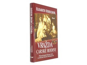 Vražda carské rodiny