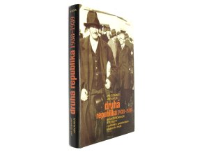 Druhá republika 1938-1939
