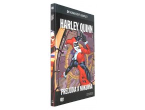 Harley Quinn 16. Preludia a nokurňa