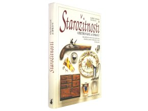 Starožitnosti : ošetřování a opravy