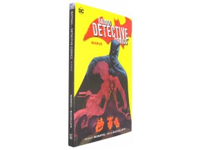 Batman Detective Comics 06: Ikarus