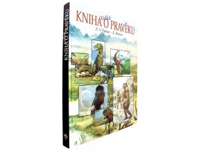 340954 velka kniha o praveku