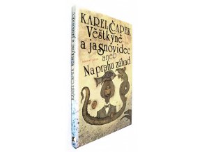 350929 vestkyne a jasnovidec aneb na prahu zahad