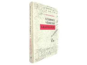 37 745 ucebnice vedecke grafologie pro zacatecniky