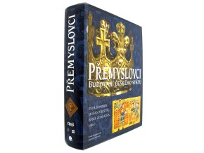37 813 premyslovci budovani ceskeho statu