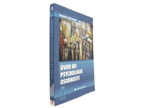 38 537 uvod do psychologie osobnosti