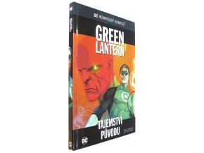 39 979 green lantern tajemstvi puvodu