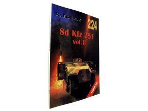 40 263 sd kfz 251 volume ii
