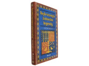 41 295 nejkrasnejsi zidovske legendy