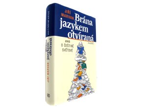 41 364 brana jazykem otvirana