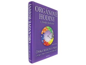 41 458 organove hodiny v cinske medicine