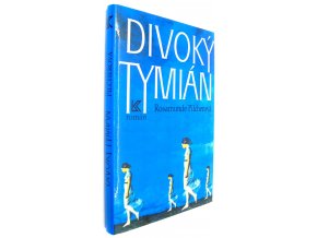 42 842 divoky tymian