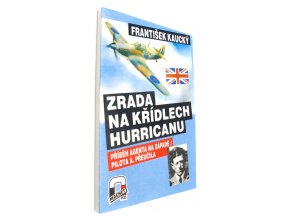 43 189 zrada na kridlech hurricanu