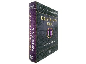 45 347 kristalovy klic iii jarmarecnik
