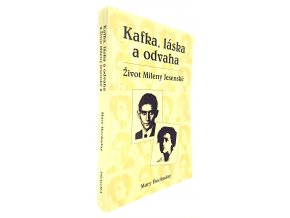 Kafka, láska a odvaha
