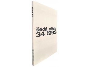 Šedá cihla 34/1993