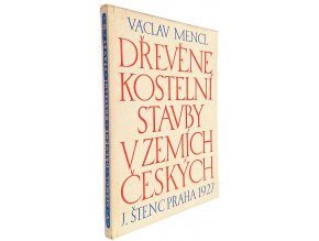 Dřevěné kostelní stavby v zemích českých
