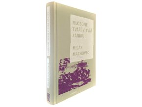 Filosofie tváří v tvář zániku