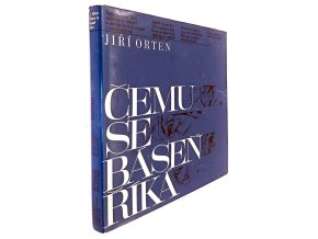 Čemu se báseň říká