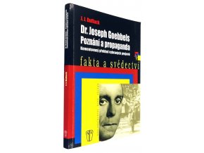 Dr. Joseph Goebbels