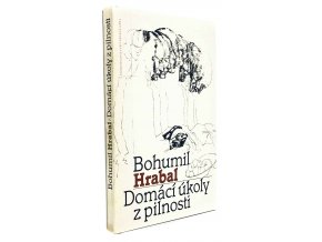 Domácí úkoly z pilnosti