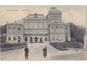 Smetanův dům v Litomyšli