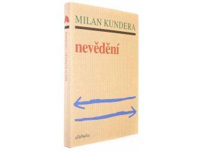 Nevědění