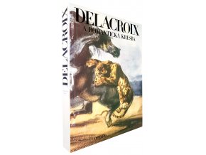 Delacroix a romantická kresba