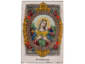 St. Johanna