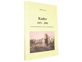 Kadov 1651-2001