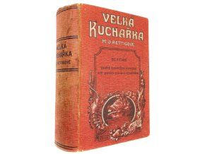 Velká kuchařka