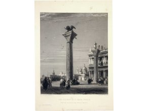 The Columns of St. Mark