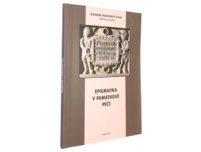 Epigrafika v památkové péči