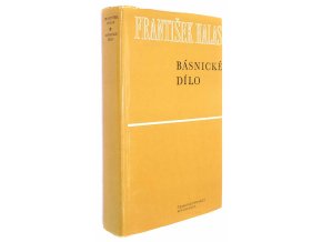 Básnické dílo