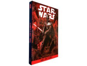 Star Wars: Vader, Stíny a tajemství
