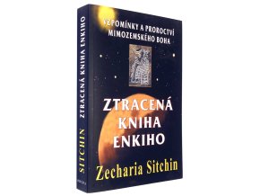 Ztracená kniha Enkiho