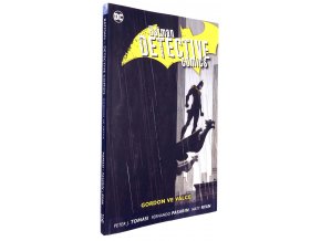 Batman detective comics IX.